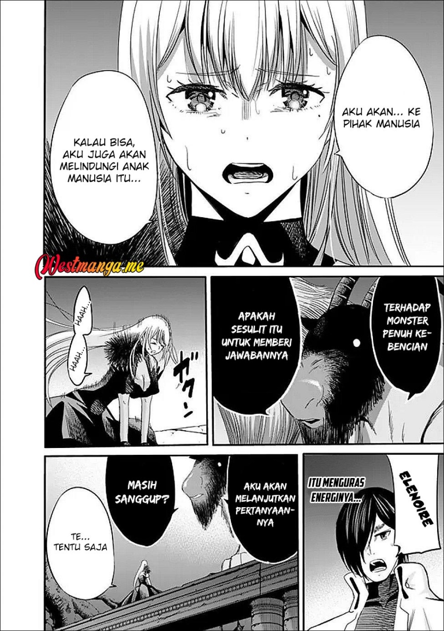 Uragirareta S Rank Boukensha no Ore wa, Aisuru Dorei no Kanojora to Tomoni Dorei dake no Harem Guild o Tsukuru Chapter 128 Gambar 16